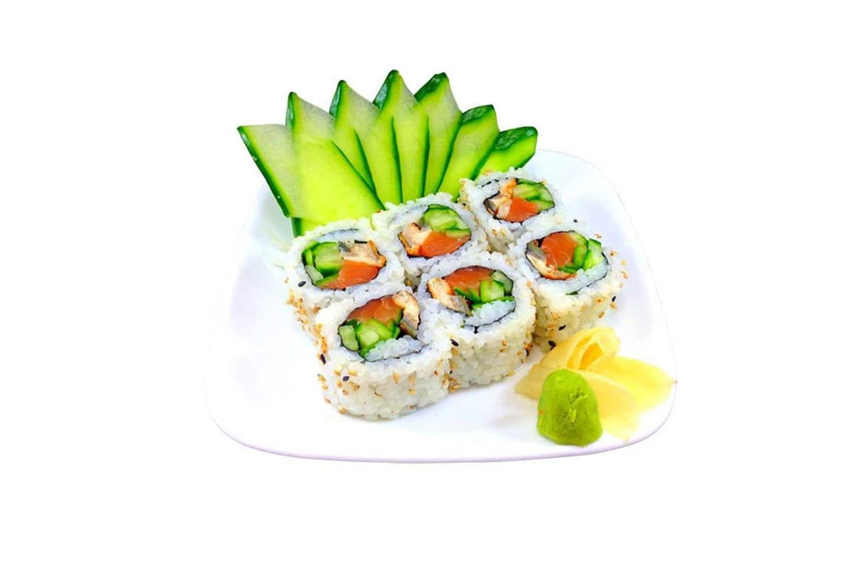 Crazy Monkey Sushi Roll