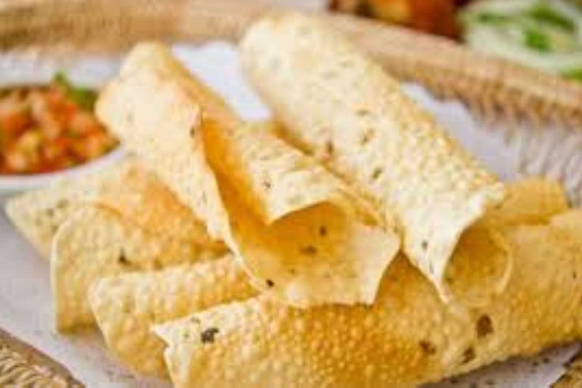 Papadum
