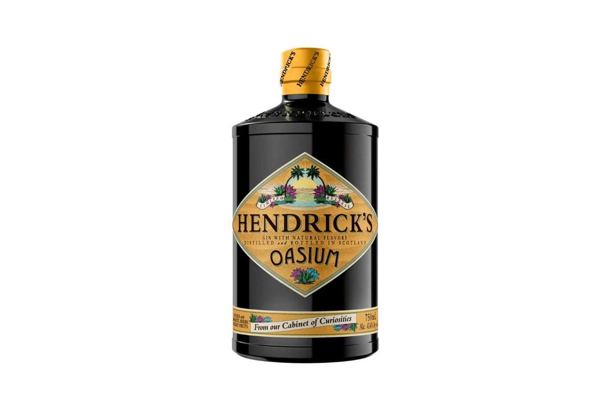 Hendrick's Oasium Gin <Limited Release> (1 x 750ML)