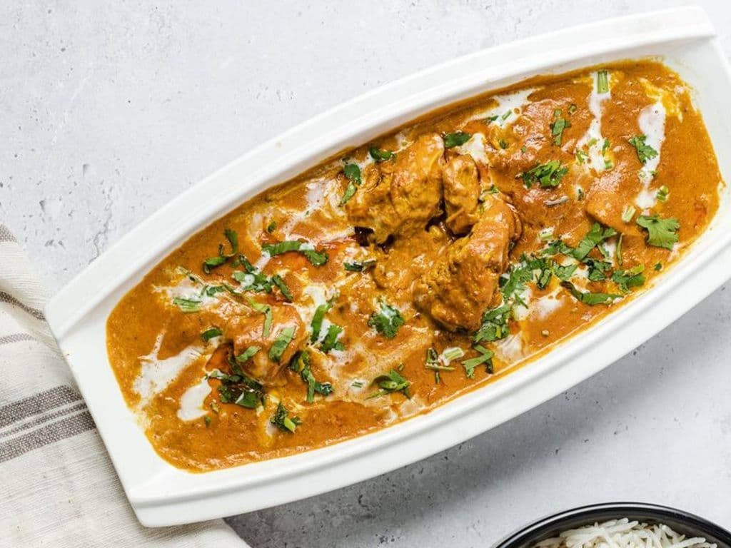 Chicken Korma