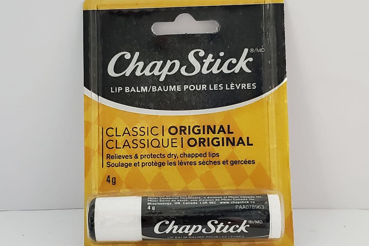 Chapstick