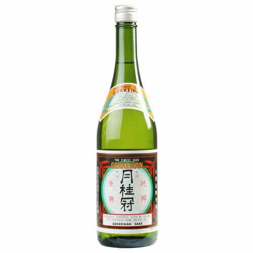 Gekkeikan Sake (1 x 750 ml)