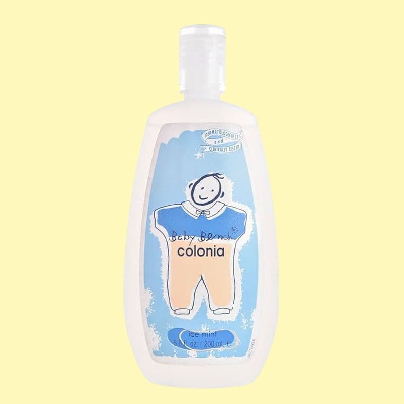 Ice Mint, 100ml, Baby Bench Cologne