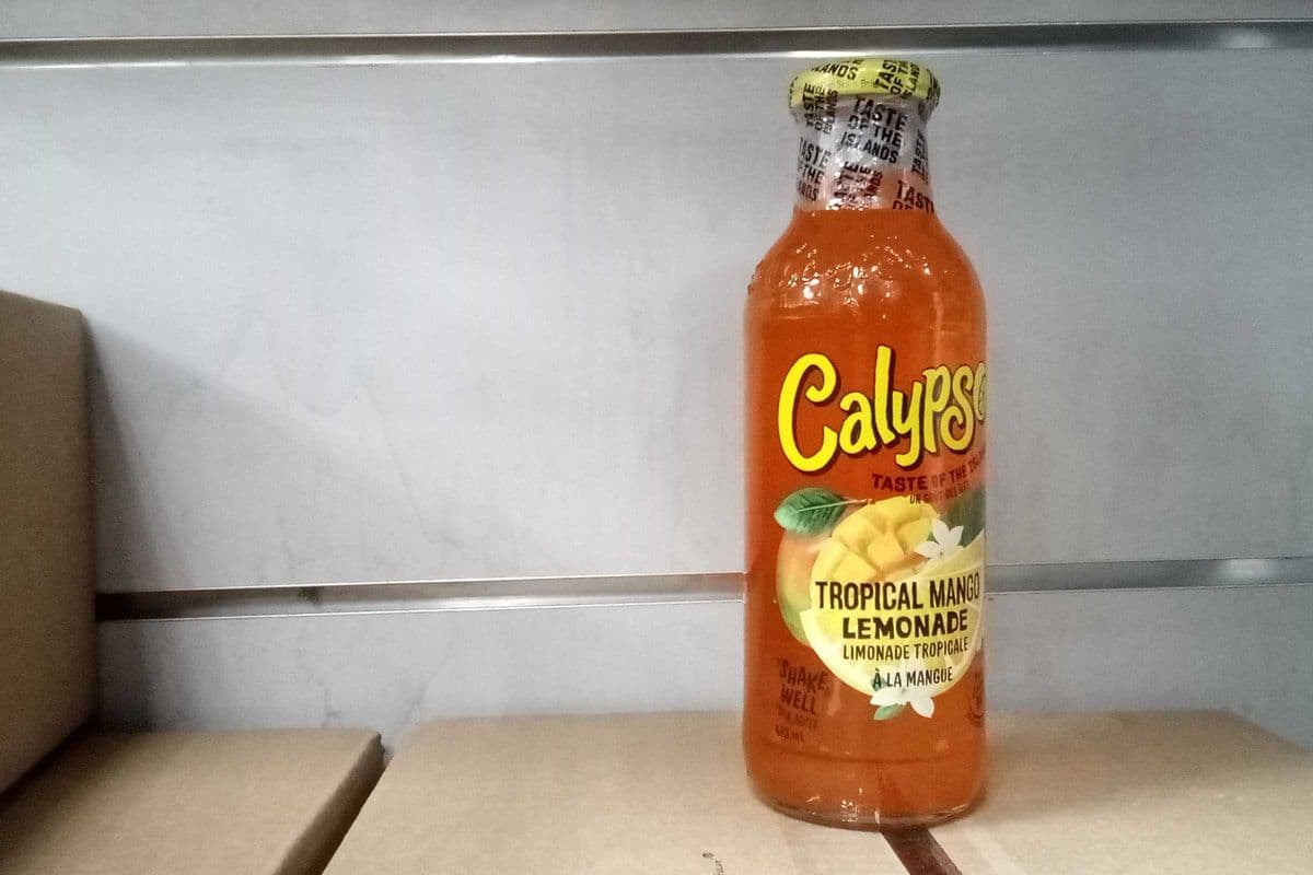 Calypso Tropical Mango (473 ml)