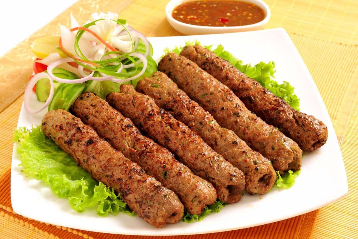 Butchers Special Kebab (1 lb)
