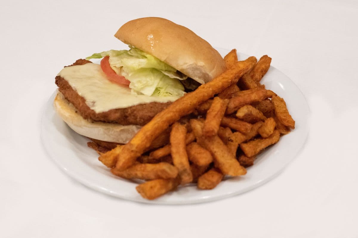 Chicken Burger