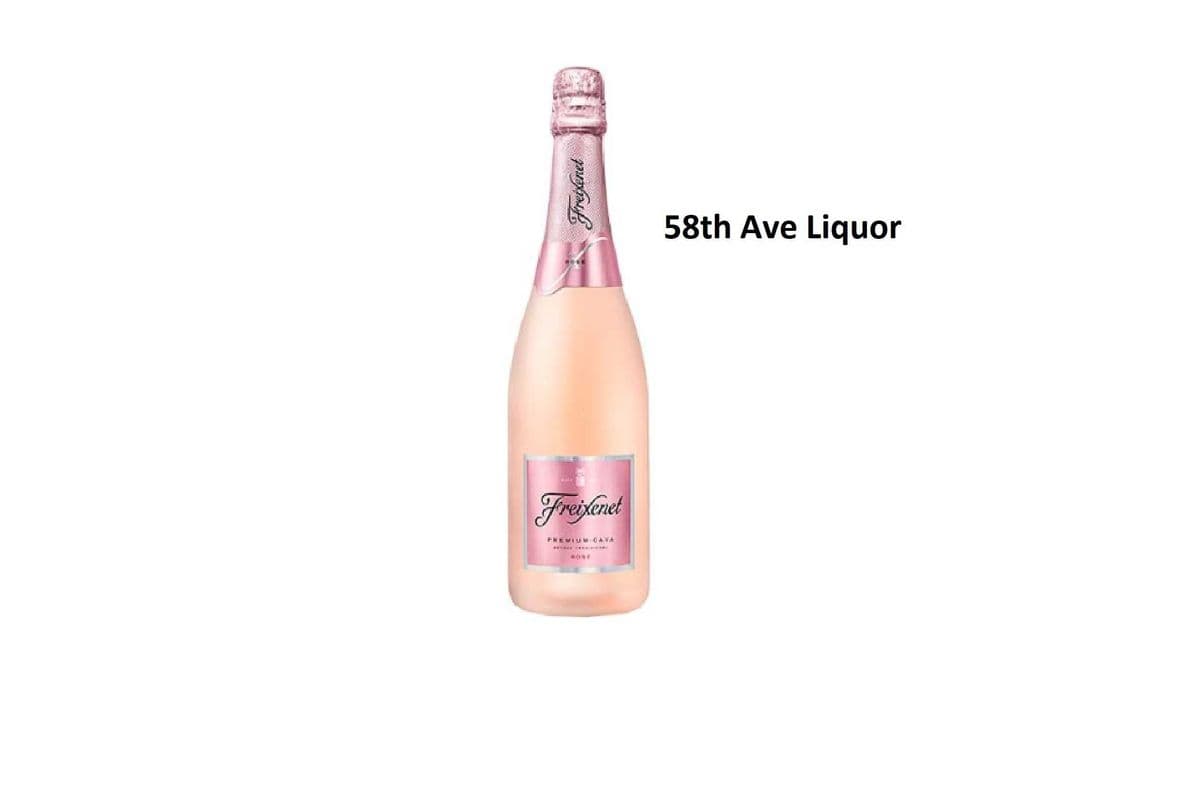 FREIXENET CORDON ROSADO 750ML (1 x 750ML)
