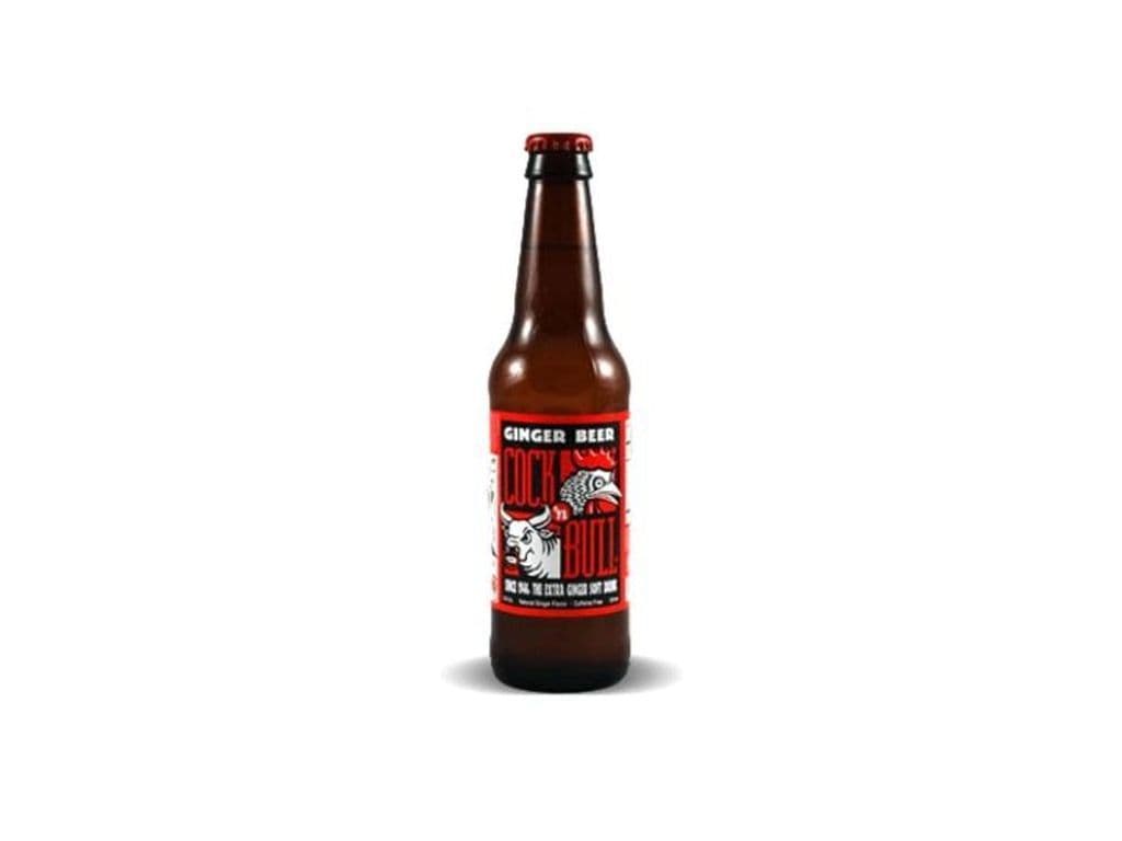 Cock N' Bull Ginger Beer