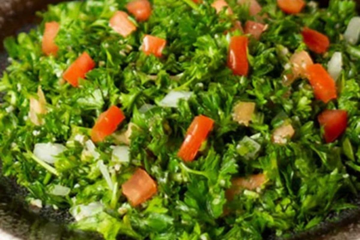 Tabouli Salad Combo