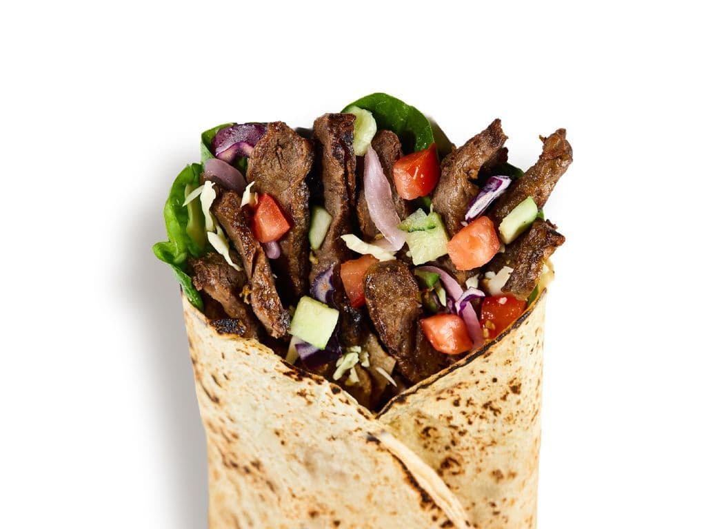 Skewers Wrap