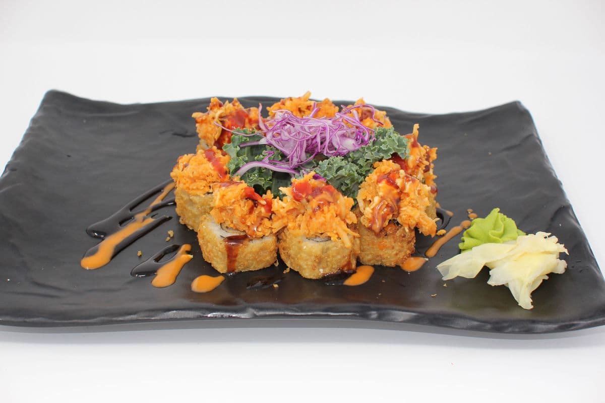 Volcano Roll