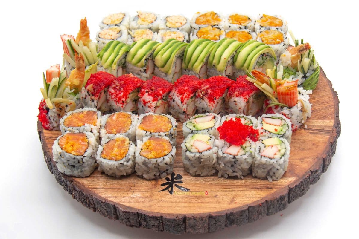 A2. Assorted Roll (40pcs)