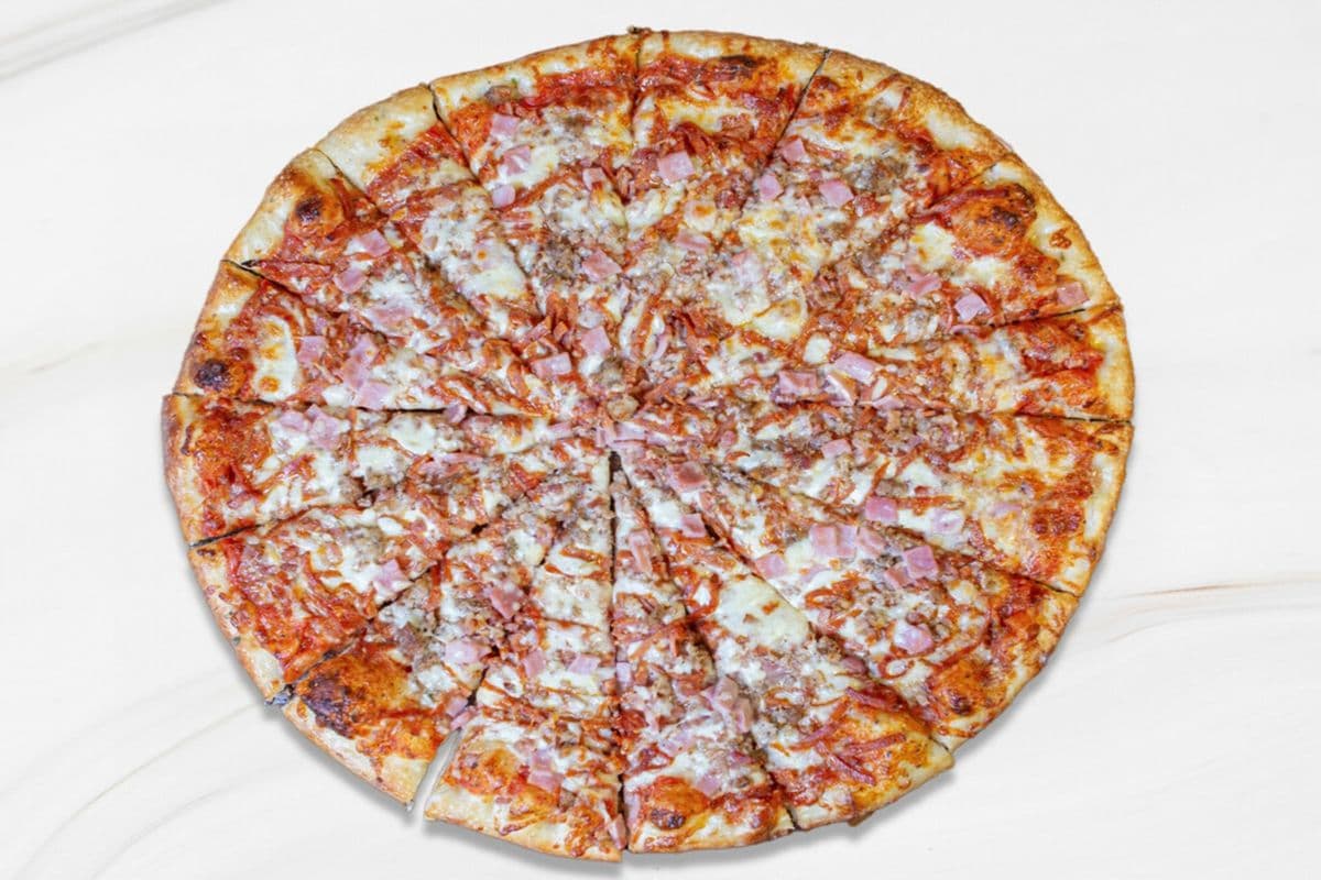 Large Cheese Pizza (16 Slices)