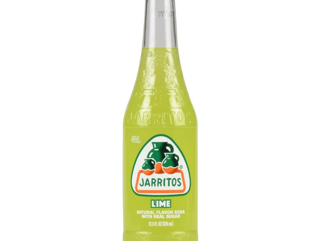 Jarritos Lime