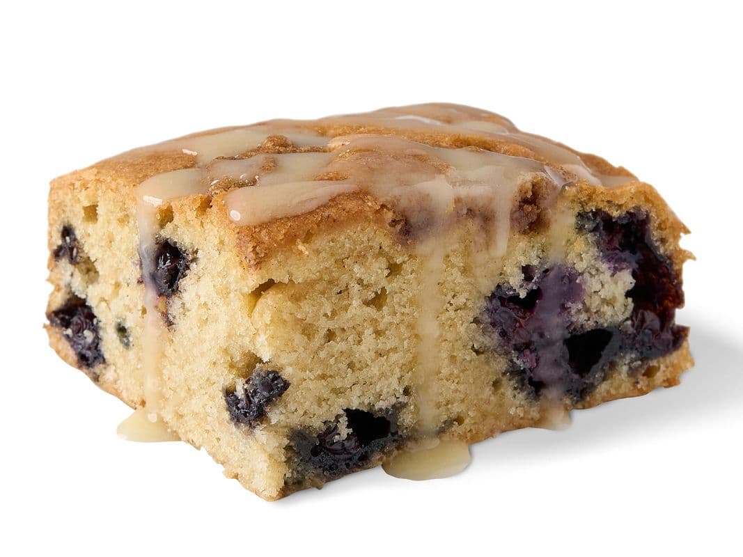 Lemonberry Coffee Cake