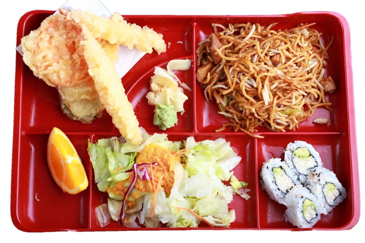Lunch Box Set B