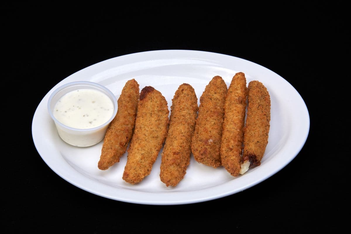 Fried Pickle Spears
