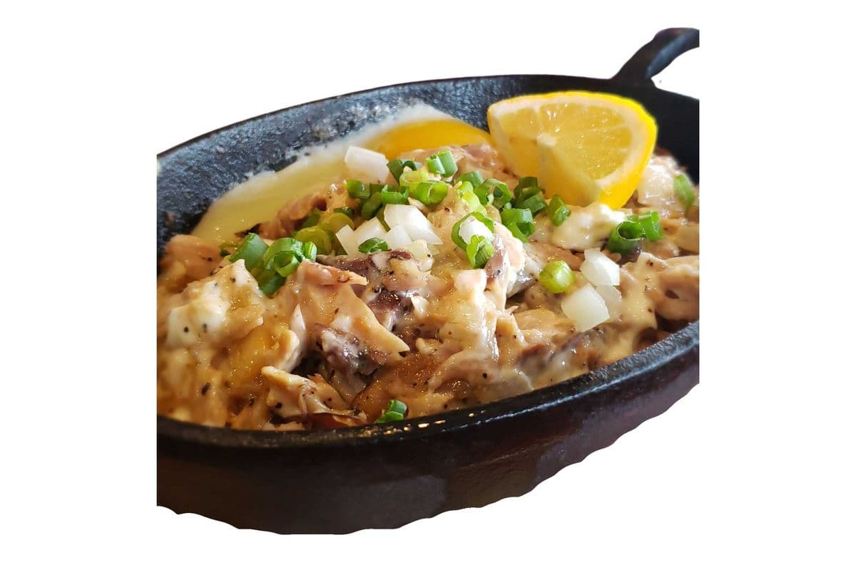 Sisig Tuna Belly