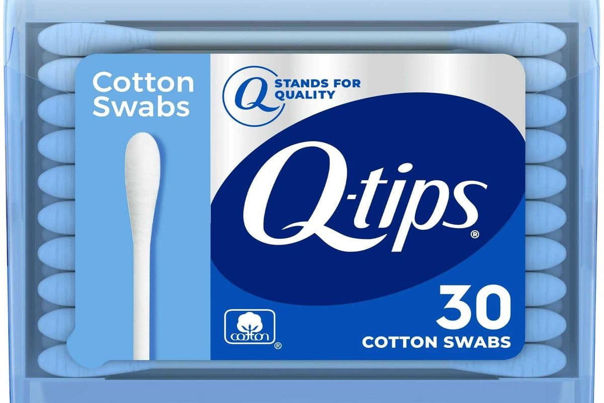 Q Tips 30