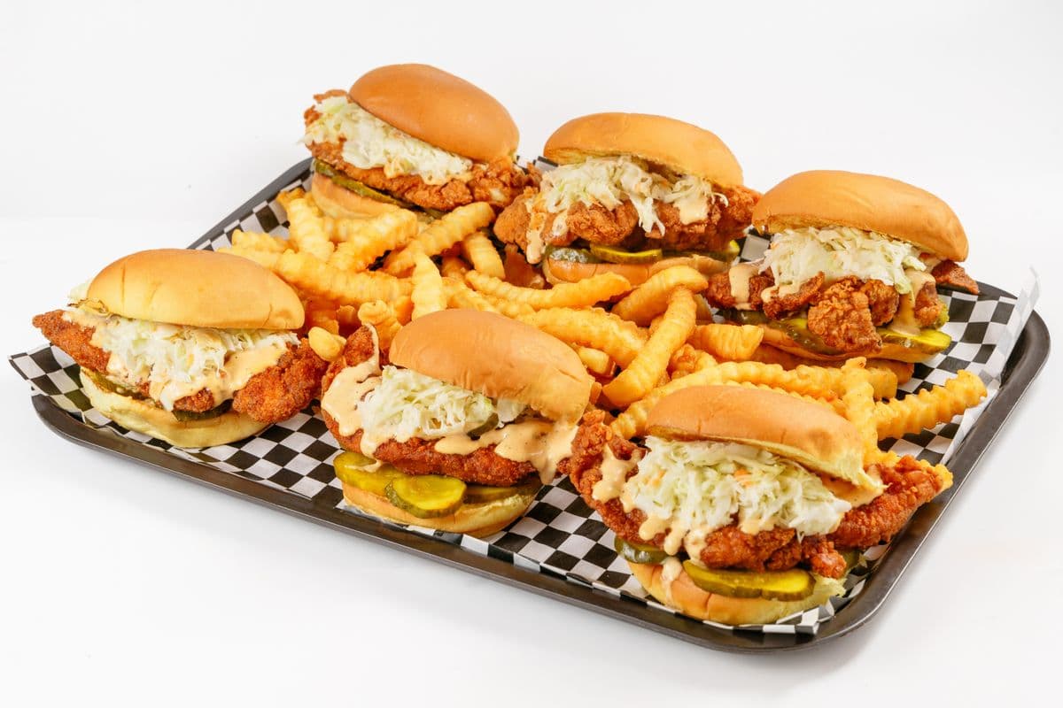 JB Party Box 1 (OG Sliders)