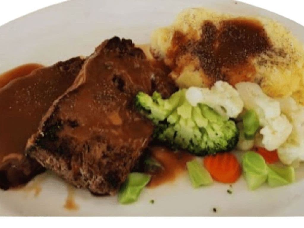 Dinner Meatloaf