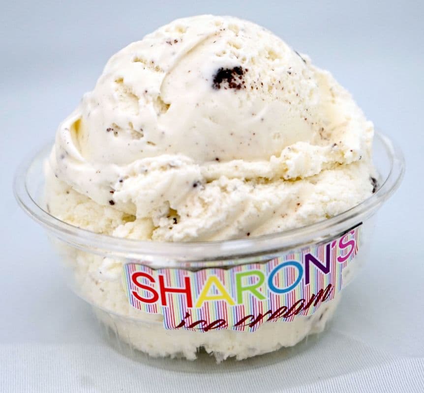 Cookies and Cream Ice Cream