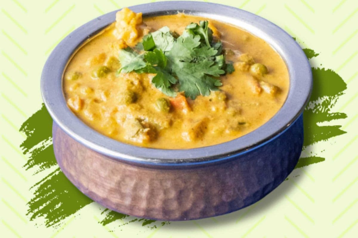 Vegetable Khurma