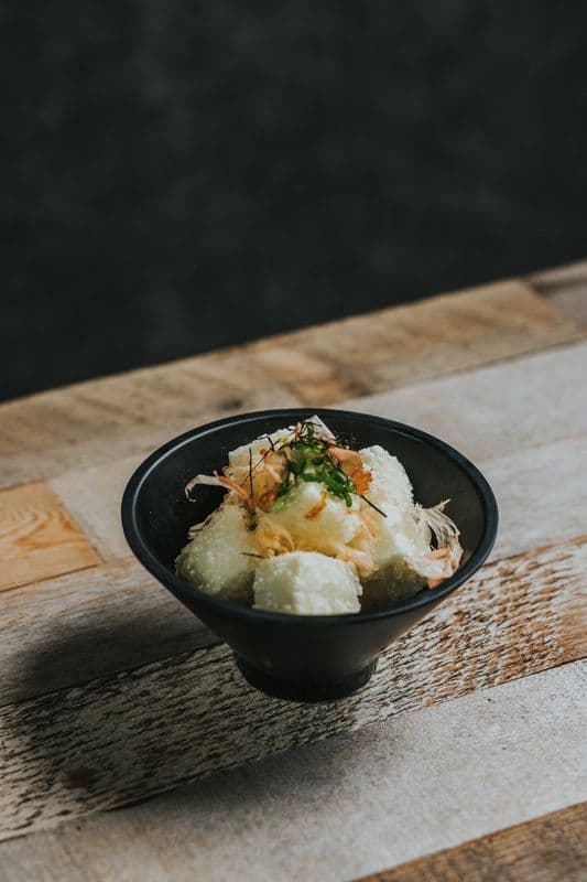 Agedashi Tofu