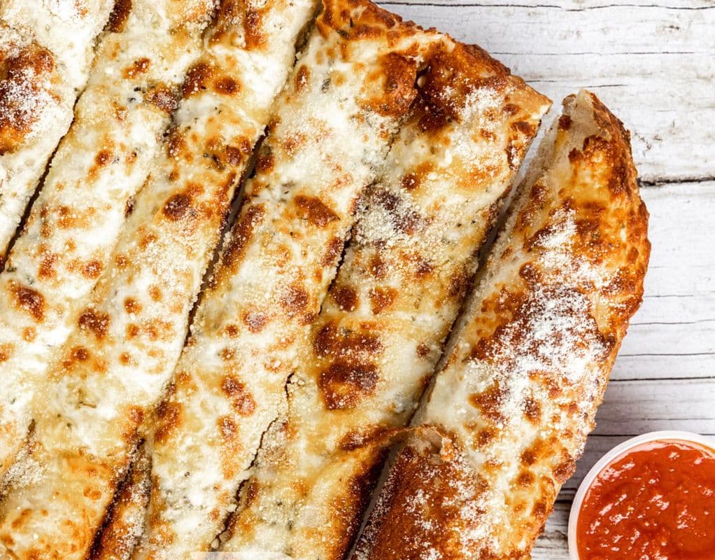 Cheesy Bread