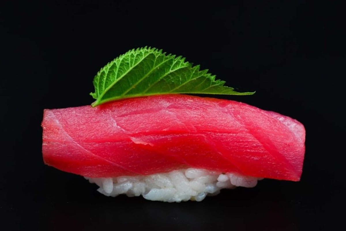 Red Tuna Nigiri