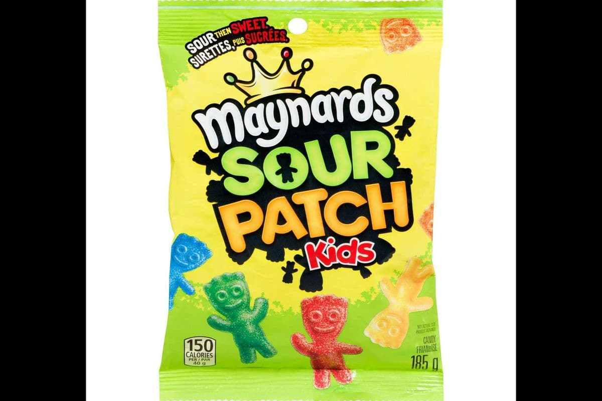 Maynards Sour Patch Kids (150g)