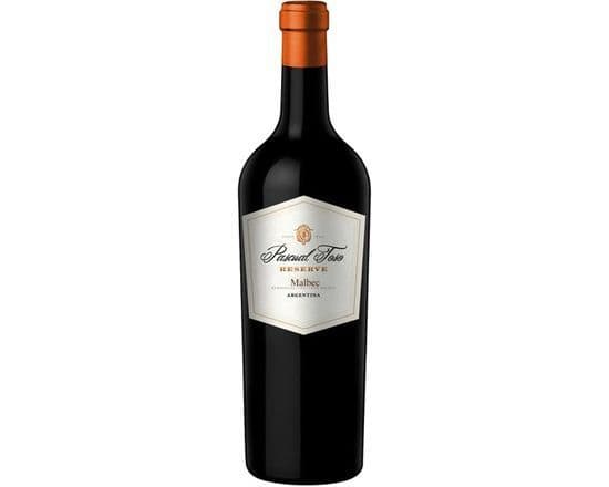 Pascual Toso Reserve Malbec, 750 ml