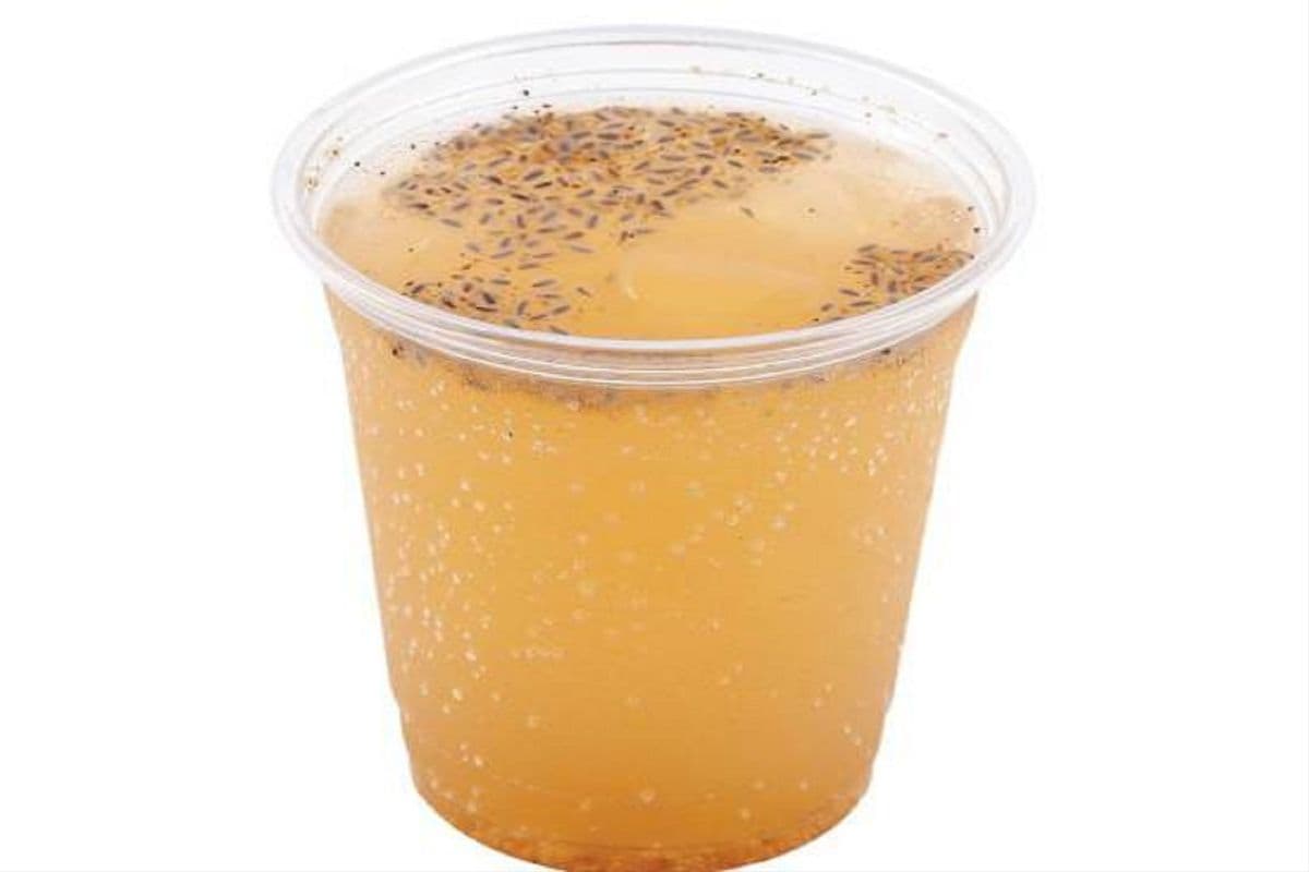 Lemon Soda