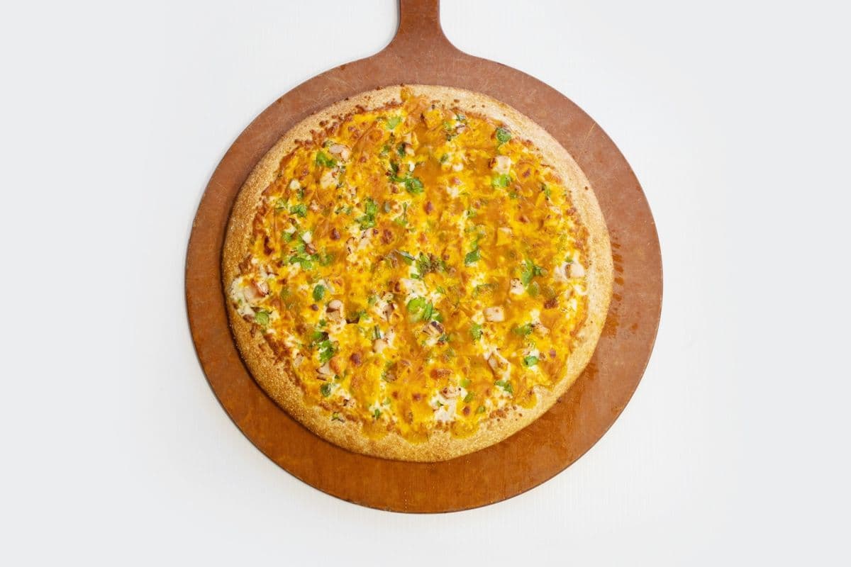 12" Medium Butter Chicken Pizza