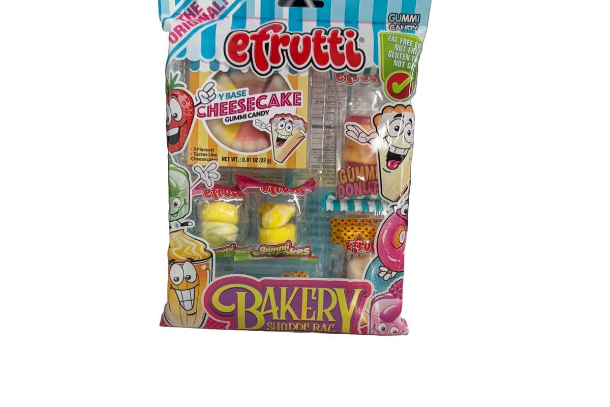 Efrutti Bakery Shoppe Bag