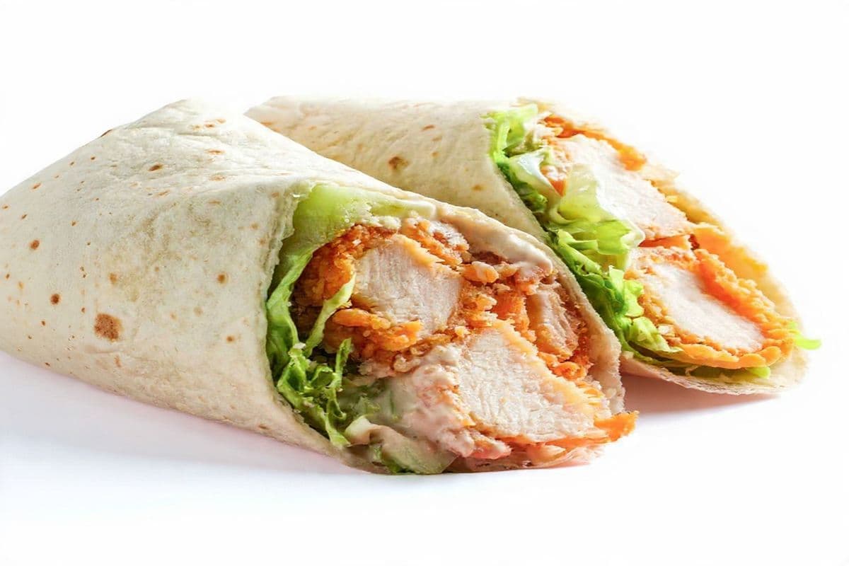 Buffalo Chicken Wrap