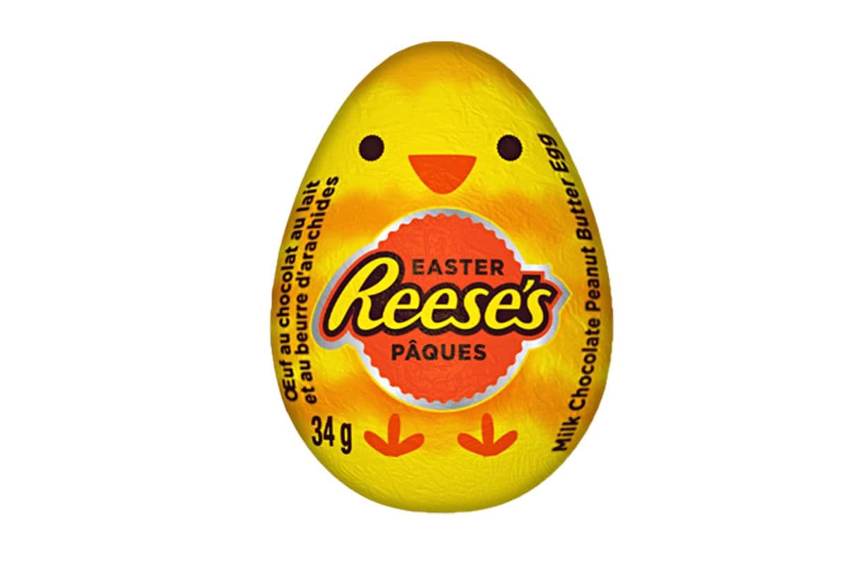 Reese 3D Egg (34g) - 77339