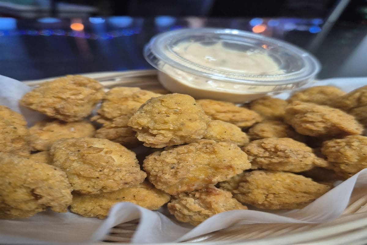Poulet Popcorn
