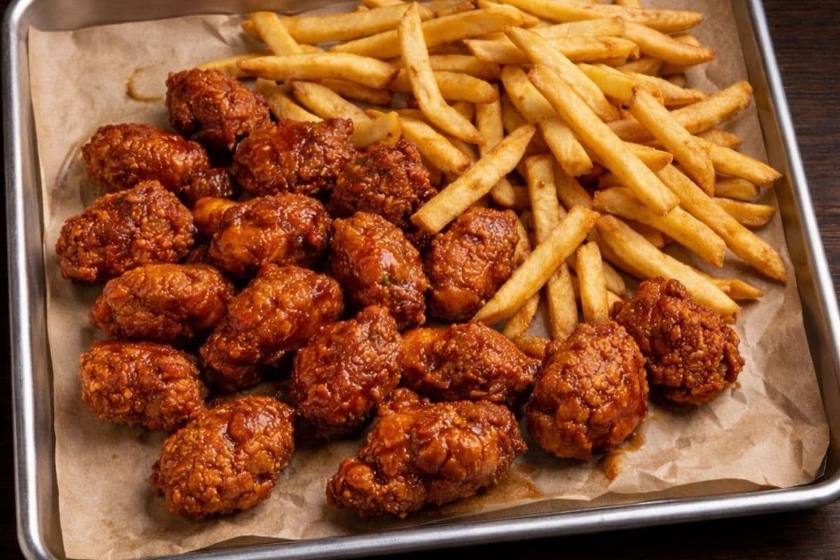 Boneless Chicken 2lb