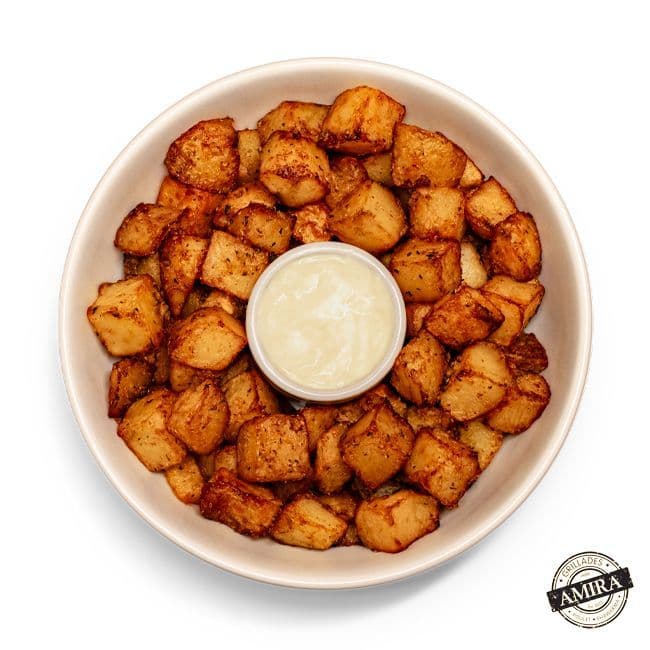 Patates à l'Ail