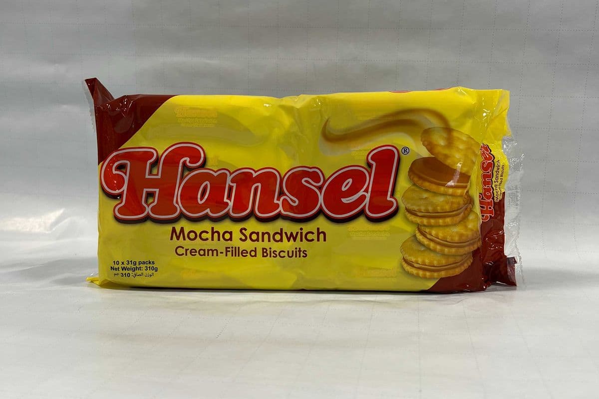 Hansel Mocha Sandwich (310 g)