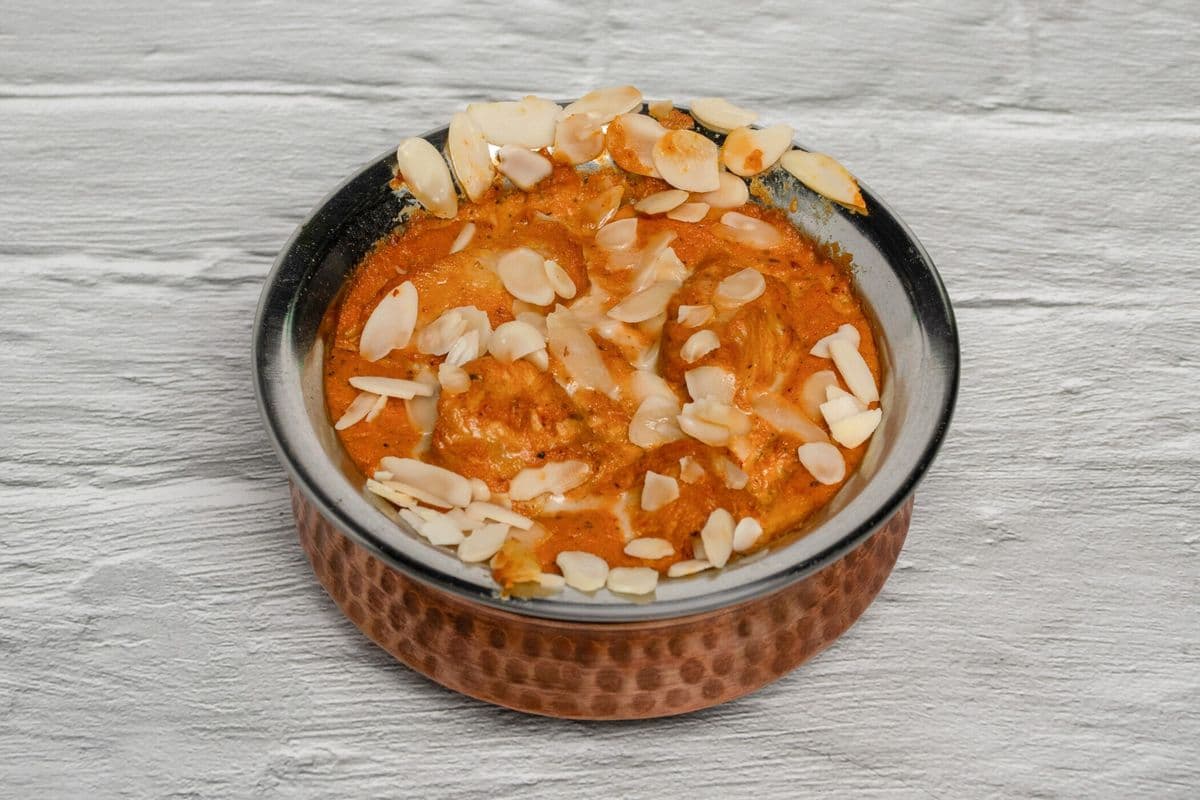 Chicken Pasanda