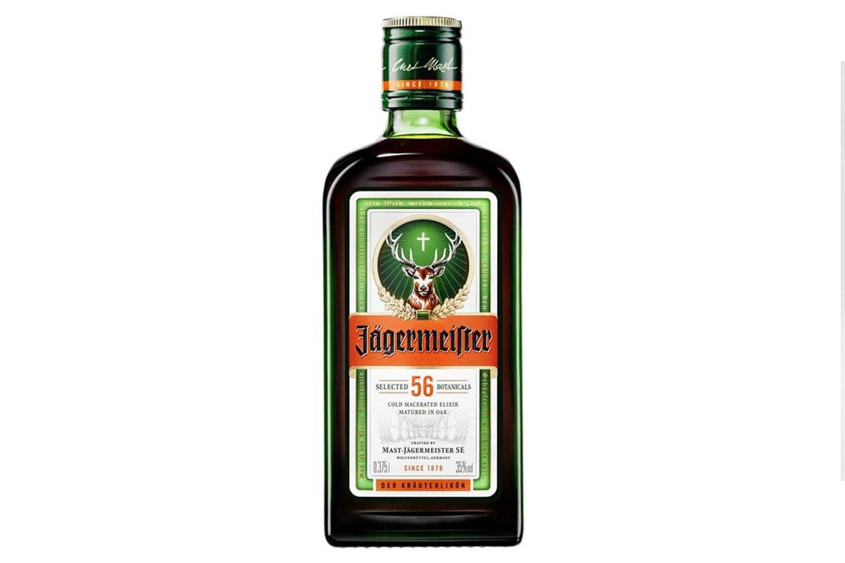 Jagermeister 375 (1 x 375ml)
