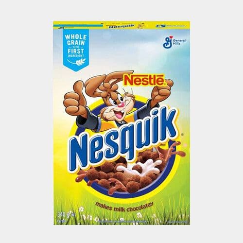 Nestlé Nesquik / Nestlé Nesquik