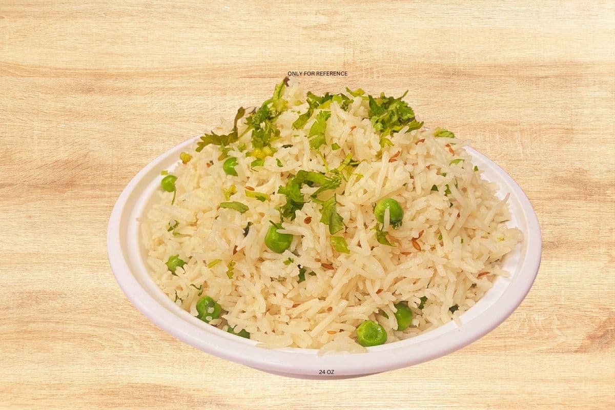 Peas Pullao (24 oz)