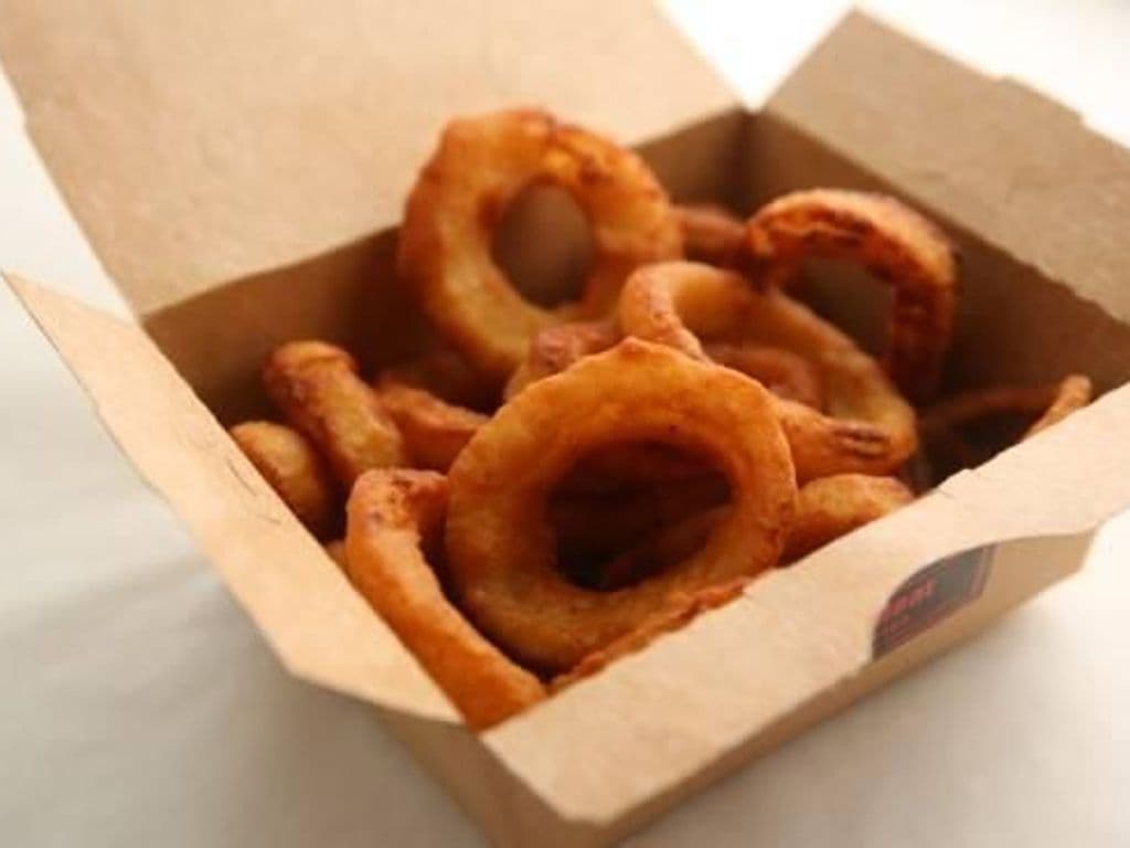 Large Onion Rings