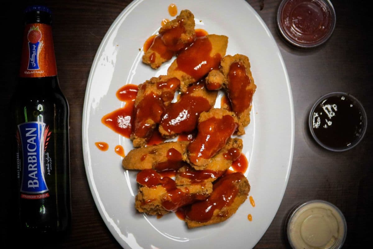 Wings (10 pcs)