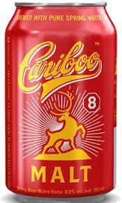 Cariboo Malt, 15 x 355 ml