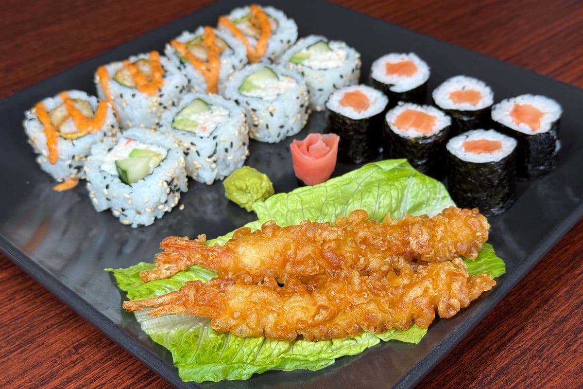Sushi Classic Set