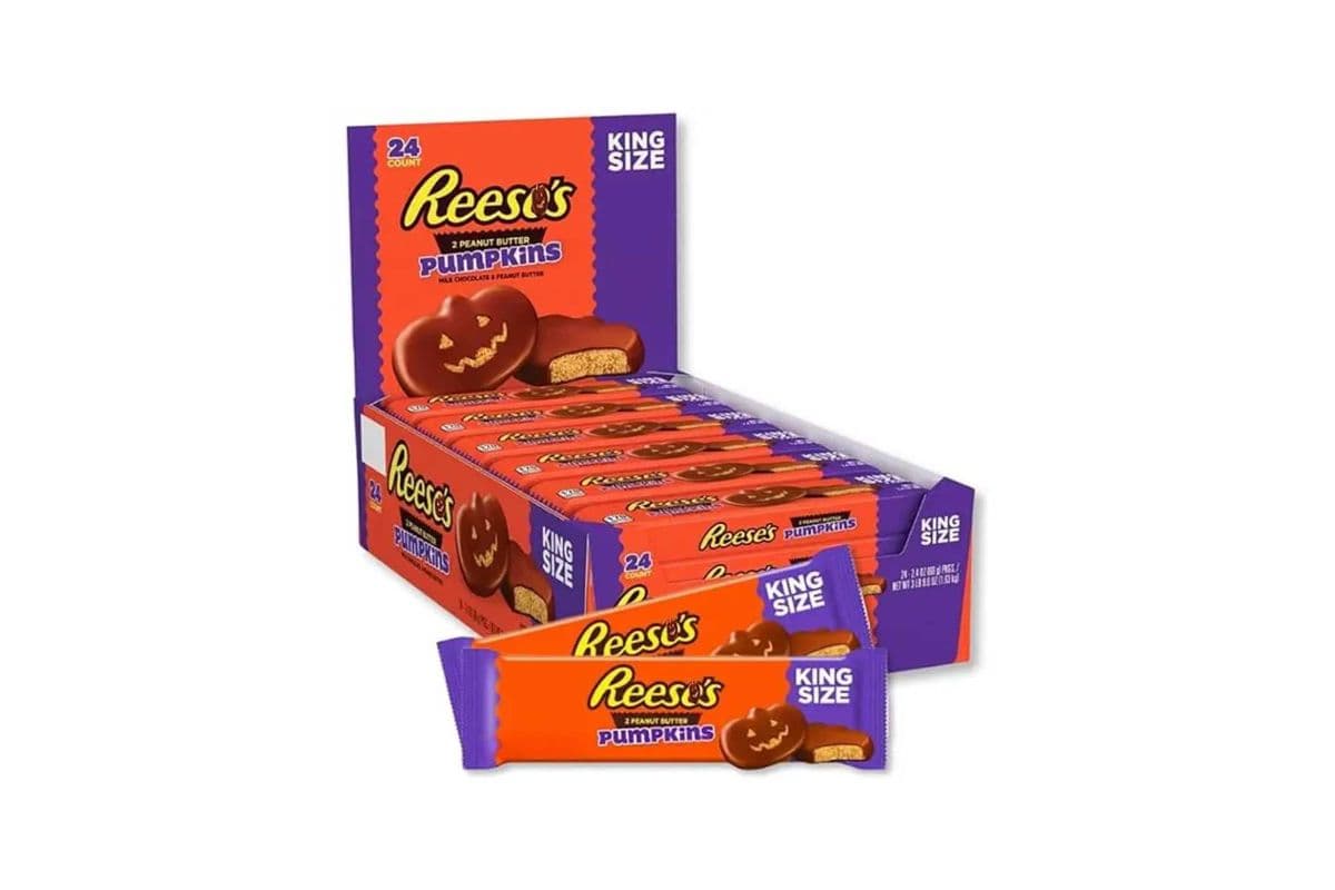 Reese's Peanut Butter Pumpkins 68g